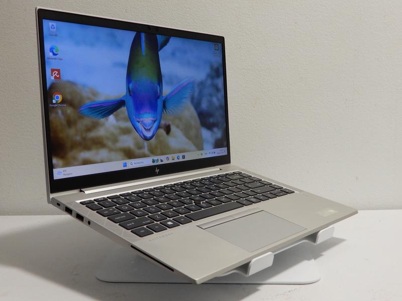 Image 5 de HP elitebook 840 G8 i7 11th Gen, 3GHz, 32Go RAM, 1To SSD, Win 11 pro, 14" touch, anti-choc