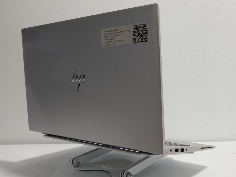 Image 4 de HP elitebook 840 G8 i7 11th Gen, 3GHz, 32Go RAM, 1To SSD, Win 11 pro, 14" touch, anti-choc