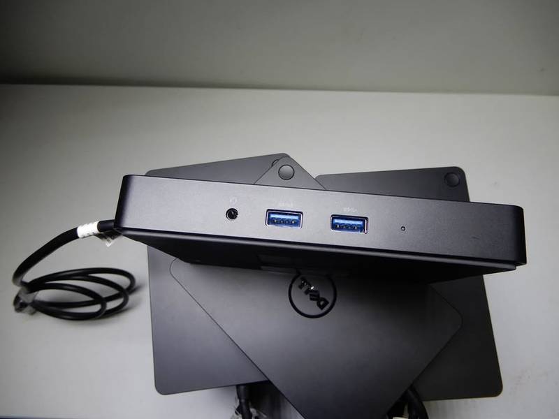 Image 6 de Dell WD15 Docking Station 4K | Chargeur de 130W inclus |USB-C| HDMI, VGA, MiniDP